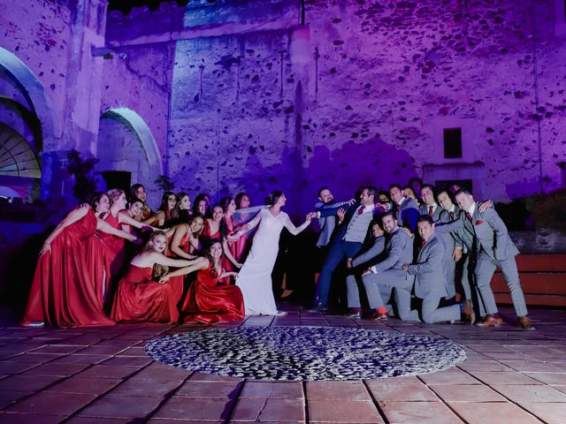 La boda de Mauricio y Daphne en Querétaro, Querétaro 12