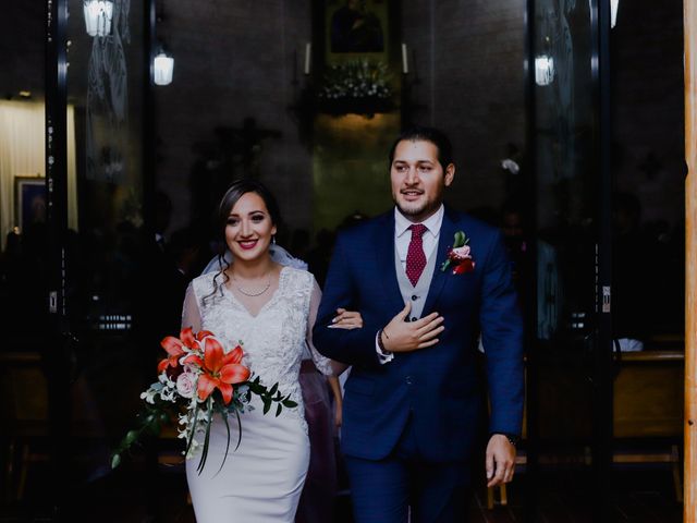 La boda de Mauricio y Daphne en Querétaro, Querétaro 17