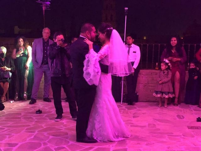 La boda de Jessica y Jair en San Luis Potosí, San Luis Potosí 1