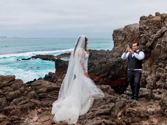 La boda de Martin y Brenda Lorena en Tijuana, Baja California 4