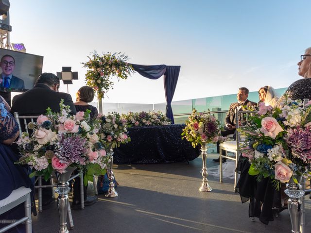 La boda de Martin y Brenda Lorena en Tijuana, Baja California 7