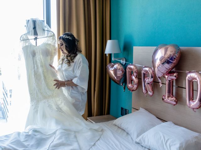 La boda de Martin y Brenda Lorena en Tijuana, Baja California 8