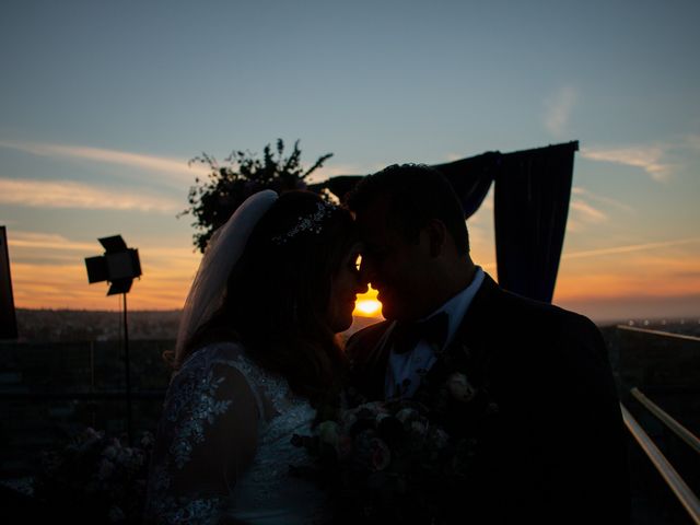 La boda de Martin y Brenda Lorena en Tijuana, Baja California 14