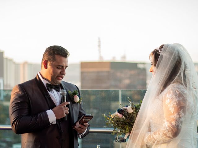 La boda de Martin y Brenda Lorena en Tijuana, Baja California 16