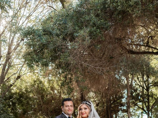 La boda de Martin y Brenda Lorena en Tijuana, Baja California 20