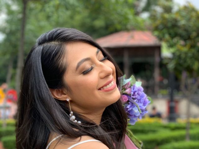 La boda de Daniel  y Natalia en Coyoacán, Ciudad de México 3