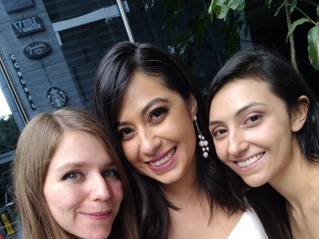 La boda de Daniel  y Natalia en Coyoacán, Ciudad de México 4