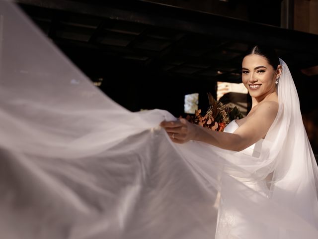 La boda de Jorge Alberto  y Brianda Luz  en Hermosillo, Sonora 2