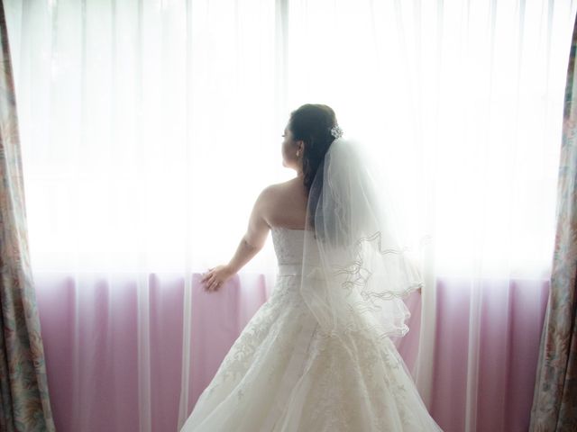 La boda de Enrique y Karen en Pedregal, Ciudad de México 4