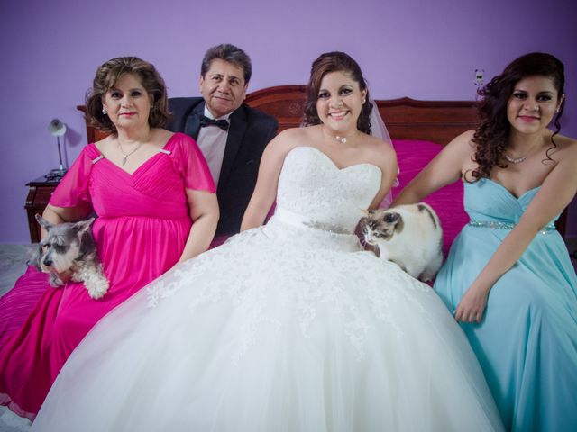 La boda de Enrique y Karen en Pedregal, Ciudad de México 11