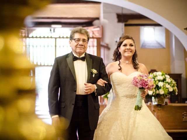 La boda de Enrique y Karen en Pedregal, Ciudad de México 12