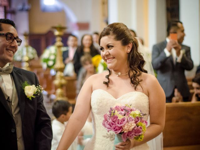 La boda de Enrique y Karen en Pedregal, Ciudad de México 1