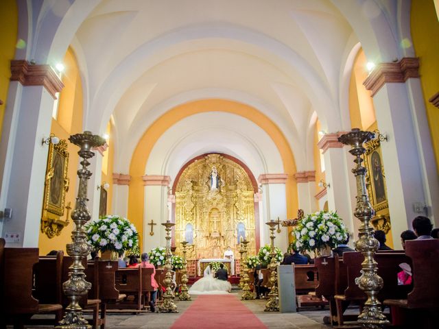 La boda de Enrique y Karen en Pedregal, Ciudad de México 14
