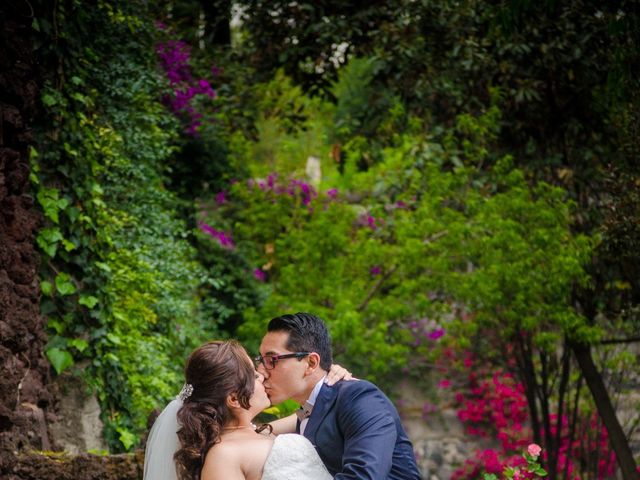 La boda de Enrique y Karen en Pedregal, Ciudad de México 24