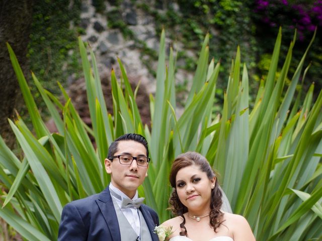 La boda de Enrique y Karen en Pedregal, Ciudad de México 25