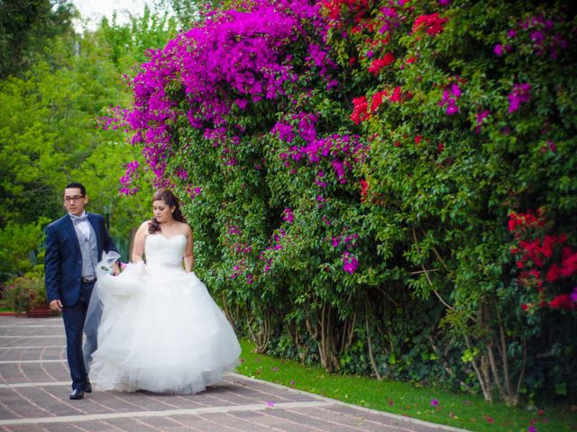 La boda de Enrique y Karen en Pedregal, Ciudad de México 26
