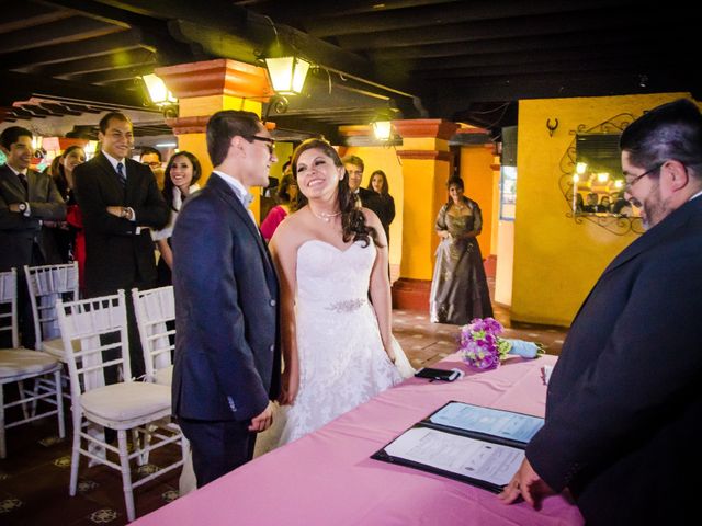 La boda de Enrique y Karen en Pedregal, Ciudad de México 27
