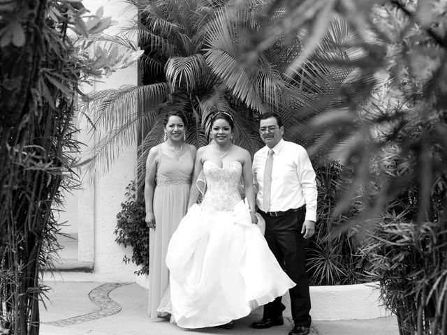 La boda de Ernesto y Paola en Jiutepec, Morelos 25