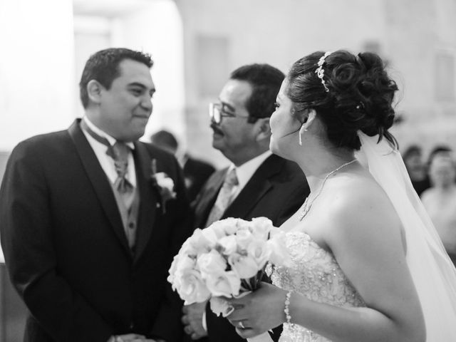 La boda de Ernesto y Paola en Jiutepec, Morelos 27