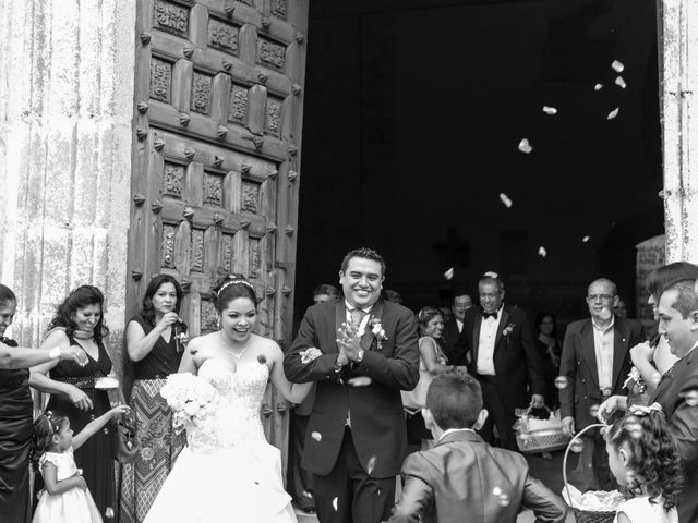 La boda de Ernesto y Paola en Jiutepec, Morelos 34