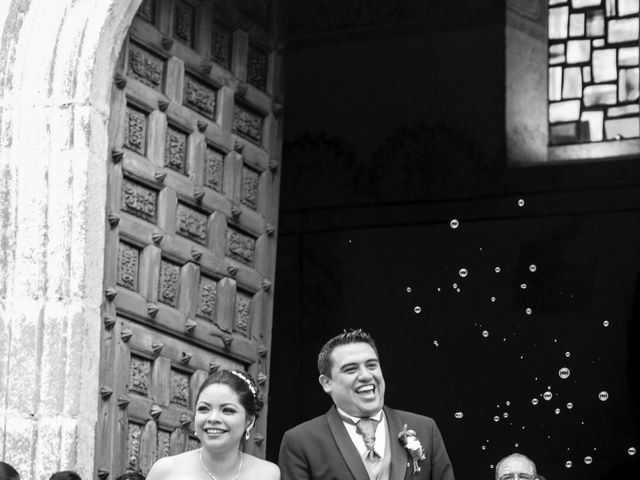 La boda de Ernesto y Paola en Jiutepec, Morelos 35