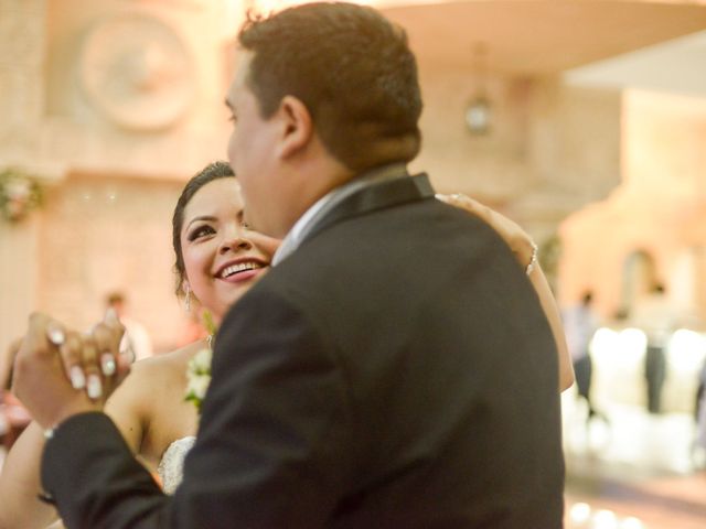 La boda de Ernesto y Paola en Jiutepec, Morelos 41