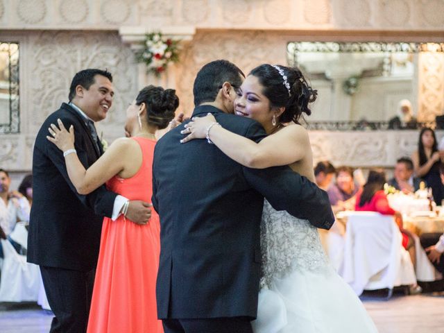 La boda de Ernesto y Paola en Jiutepec, Morelos 43