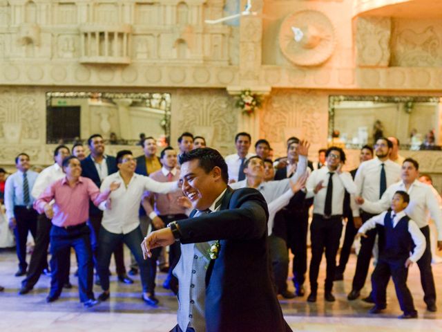 La boda de Ernesto y Paola en Jiutepec, Morelos 49