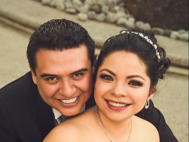La boda de Ernesto y Paola en Jiutepec, Morelos 1