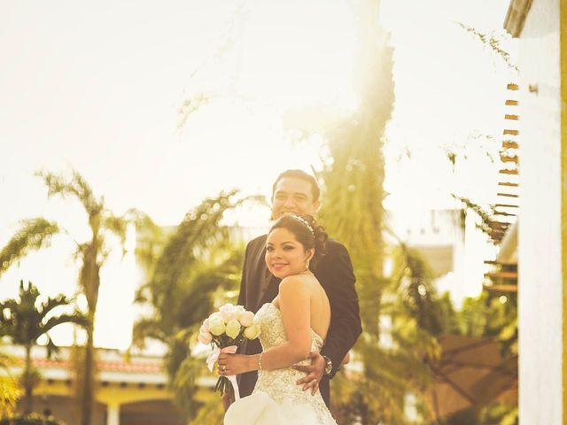 La boda de Ernesto y Paola en Jiutepec, Morelos 52