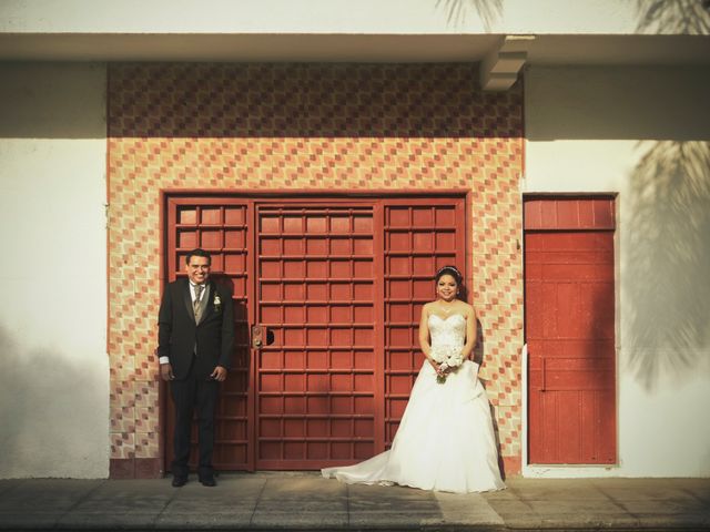 La boda de Ernesto y Paola en Jiutepec, Morelos 55