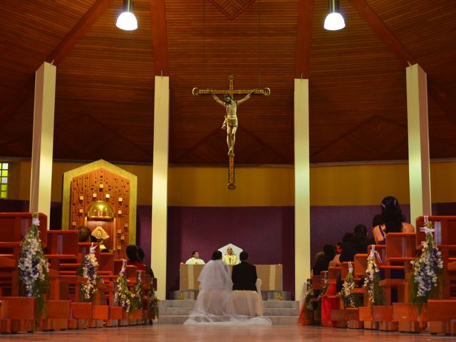 La boda de Sergio y Karla en Tlajomulco de Zúñiga, Jalisco 2