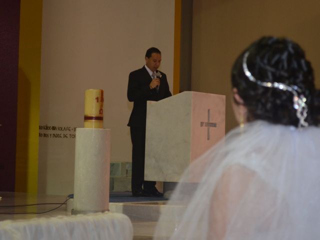 La boda de Sergio y Karla en Tlajomulco de Zúñiga, Jalisco 4