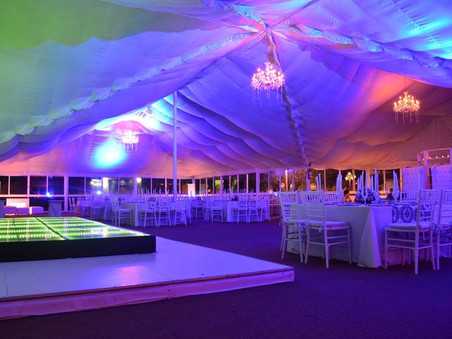 La boda de Sergio y Karla en Tlajomulco de Zúñiga, Jalisco 5