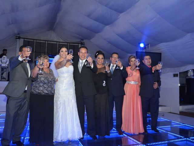 La boda de Sergio y Karla en Tlajomulco de Zúñiga, Jalisco 8