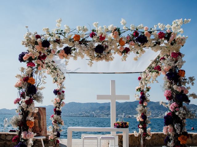 La boda de Irving y Fabiola en Acapulco, Guerrero 14