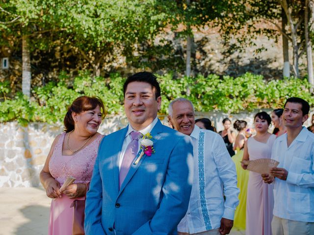 La boda de Irving y Fabiola en Acapulco, Guerrero 15