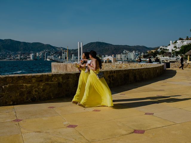 La boda de Irving y Fabiola en Acapulco, Guerrero 16