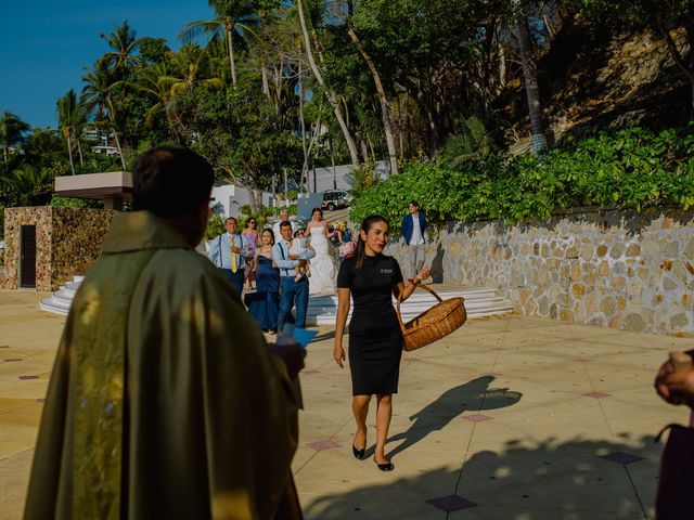 La boda de Irving y Fabiola en Acapulco, Guerrero 17