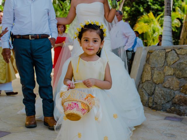 La boda de Irving y Fabiola en Acapulco, Guerrero 19
