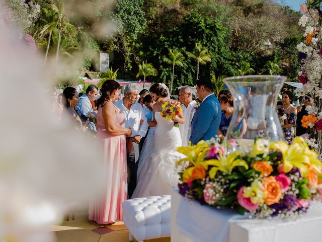 La boda de Irving y Fabiola en Acapulco, Guerrero 21