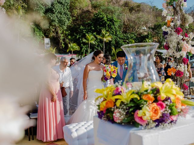 La boda de Irving y Fabiola en Acapulco, Guerrero 22