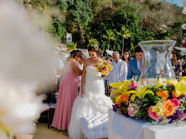 La boda de Irving y Fabiola en Acapulco, Guerrero 23