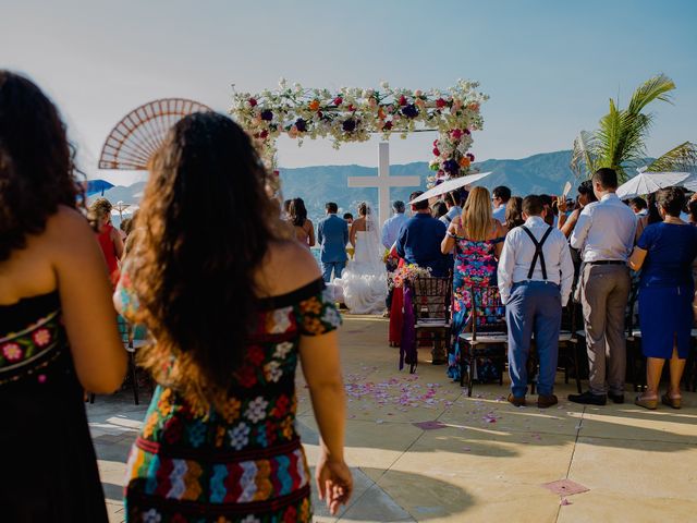 La boda de Irving y Fabiola en Acapulco, Guerrero 24