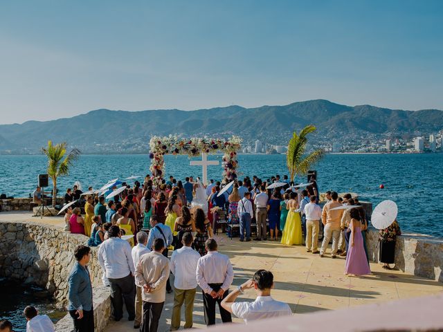 La boda de Irving y Fabiola en Acapulco, Guerrero 25