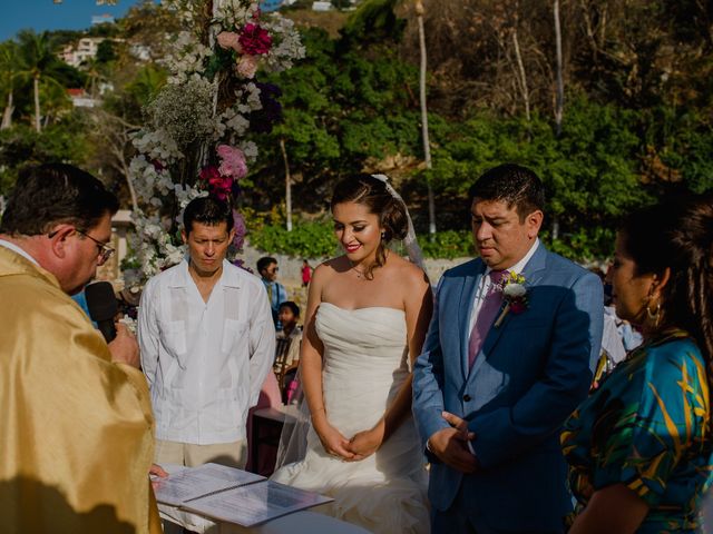 La boda de Irving y Fabiola en Acapulco, Guerrero 26