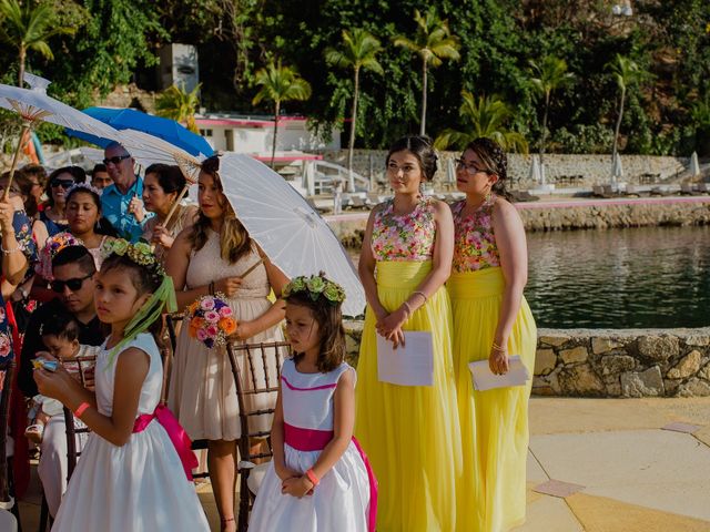 La boda de Irving y Fabiola en Acapulco, Guerrero 28