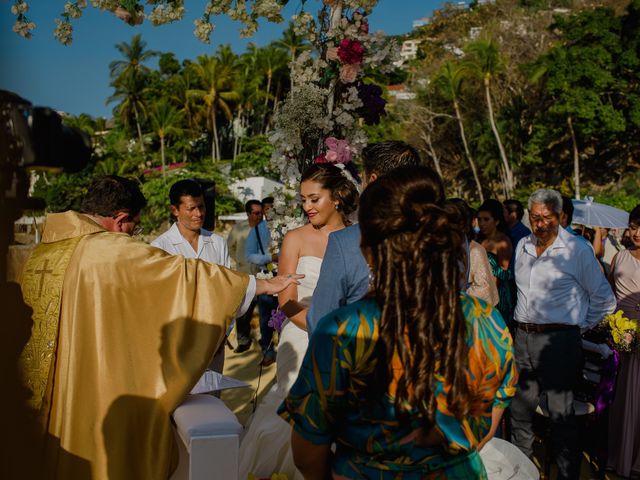 La boda de Irving y Fabiola en Acapulco, Guerrero 30