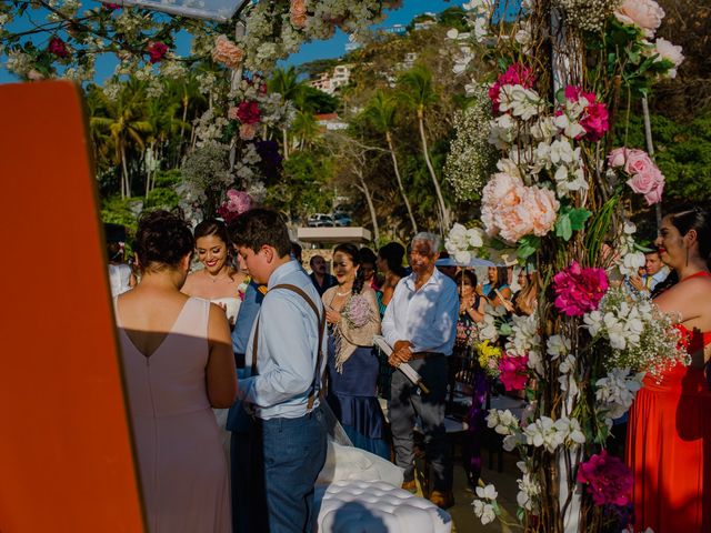 La boda de Irving y Fabiola en Acapulco, Guerrero 31