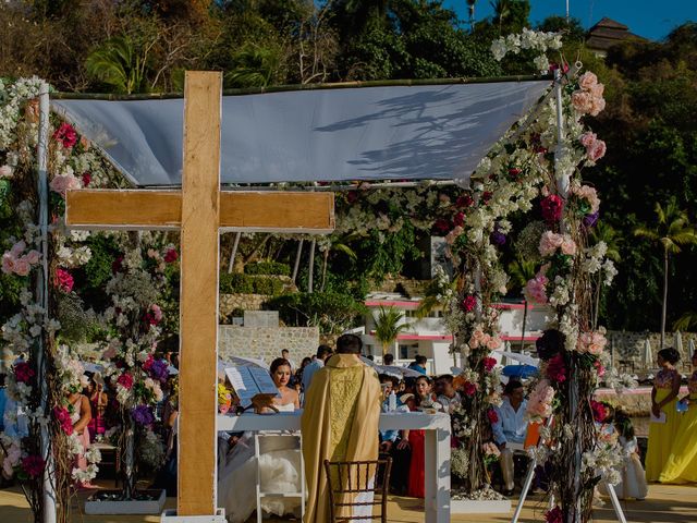 La boda de Irving y Fabiola en Acapulco, Guerrero 32